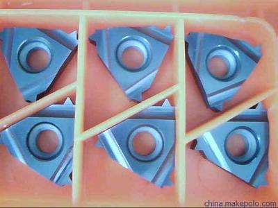 供应以色列CARMEX/卡迈斯16IR12UN BMA内螺纹刀片图片大全——东莞市迈步士数控刀具专业螺纹刀具解析